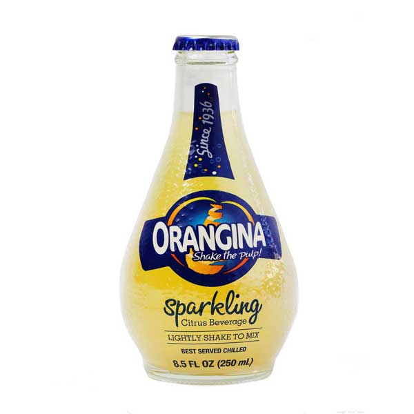 Orangina Drink Plots a Comeback in North America